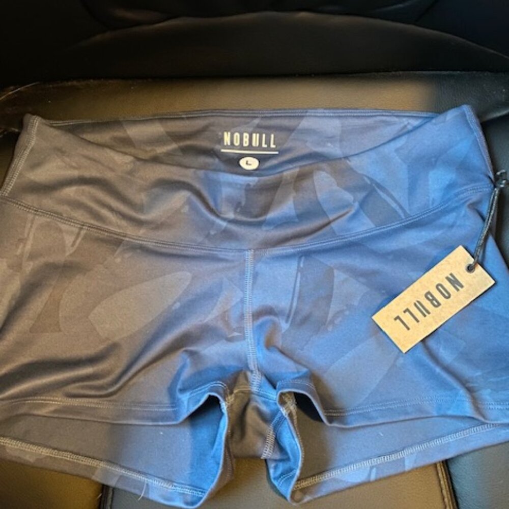 NOBULL Women's Shorts